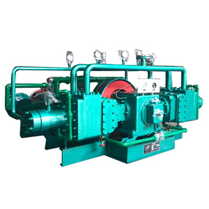 DW系列特種氣體壓縮機