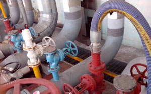 油田氣舉掃線(xiàn)