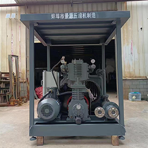 ZW-2.0/(1-4)-6型BOG壓縮機